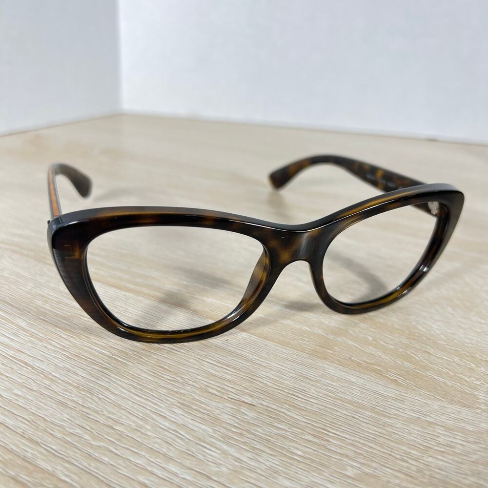 Ray-Ban RB4227 710/13 Sunglasses FRAMES ONLY Brown 55-17-140 3N Made in Italy
